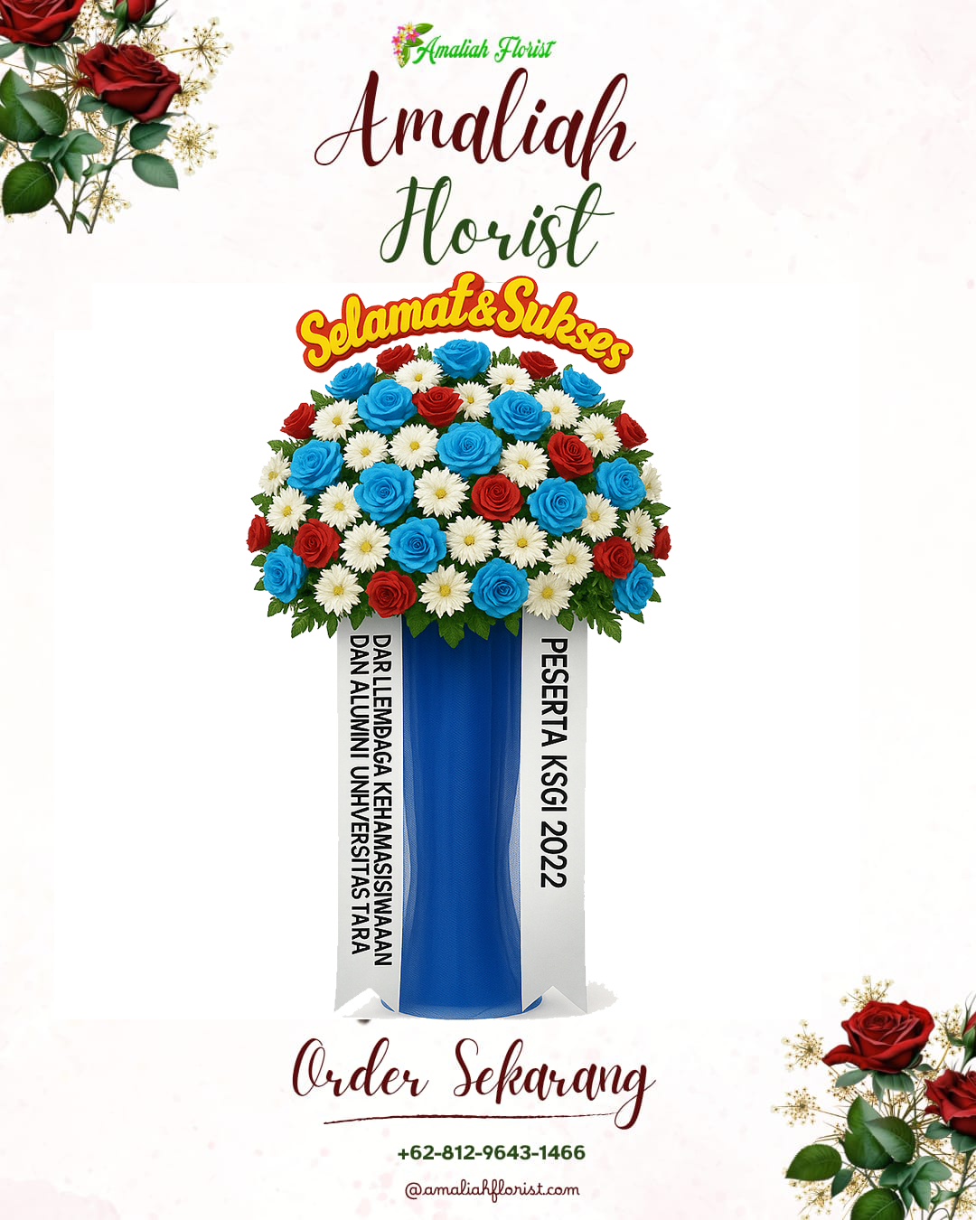 Standing Flowers Singkawang Tengah